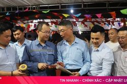 Đẩy mạnh xúc tiến thương mại, mở rộng đầu ra cho sản phẩm HTX
