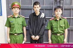 Bắt giam đối tượng trộm xe máy trong thôn
