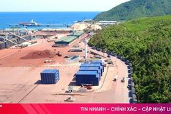 Đề xuất bãi đỗ tạm cho xe chở hàng hóa trên quốc lộ 12C qua cảng Vũng Áng