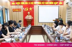 Nâng cao kỹ năng số và an toàn thông tin trong công tác đối ngoại