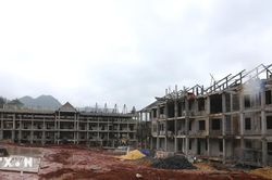 Quảng Trị: Trường lớp khang trang, sẵn sàng đón học sinh vào năm học mới