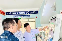 Tăng tốc triển khai bệnh án, sổ sức khỏe điện tử trong chuyển đổi số y tế