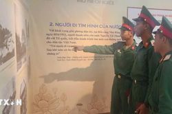 Gia Lai: Khơi nguồn cảm xúc qua 150 tư liệu về Bác Hồ với miền Nam và Tây Nguyên