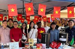 Ẩm thực Việt Nam để lại ấn tượng sâu sắc với bạn bè quốc tế