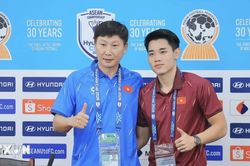 ASEAN Cup 2026: Họp b&aacute;o trước trận chung kết lượt về Việt Nam gặp Th&aacute;i Lan