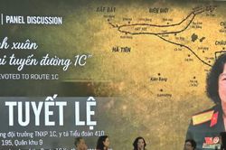 Chuyện những huyền thoại Đường 1C: Giặc chưa hết, tôi chưa về