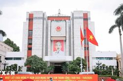 Hà Nội tưng bừng không khí chào mừng kỷ niệm 81 năm Quốc khánh 2/9