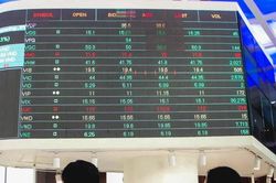 VN-Index tiếp tục duy trì sắc xanh, đánh dấu phiên tăng thứ 4 liên tiếp