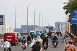 Thành phố Hồ Chí Minh lấy ý kiến về thời gian hạn chế xe tải vào trung tâm