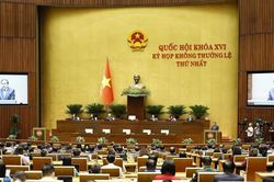 Dấu ấn Kỳ họp không thường lệ thứ Nhất, Quốc hội khóa XVI: Tạo đòn bẩy cho giai đoạn tăng tốc