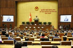 Dấu ấn Kỳ họp không thường lệ thứ Nhất, Quốc hội khóa XVI: Tạo đòn bẩy cho giai đoạn tăng tốc