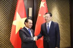 Việt Nam - Trung Quốc tăng cường hợp tác nông nghiệp