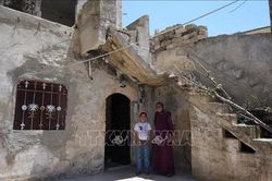 Mỹ đưa Syria ra khỏi danh sách các quốc gia bảo trợ khủng bố
