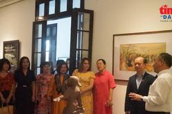 'Ký ức những năm tháng không quên': Khắc họa khí thế lao động dựng xây đất nước