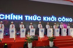 Đà Nẵng: Khởi công loạt dự án giao thông trọng điểm nhân dịp Quốc khánh 2/9