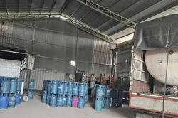 Phát hiện đường dây khép kín san chiết, vận chuyển, phân phối, bán lẻ gas