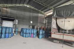 Phát hiện đường dây khép kín san chiết, vận chuyển, phân phối, bán lẻ gas