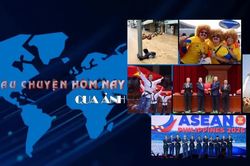 Câu chuyện hôm nay qua ảnh - sáng 25/8