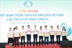 Lấy phong trào tình nguyện và sự trưởng thành làm thước đo chất lượng