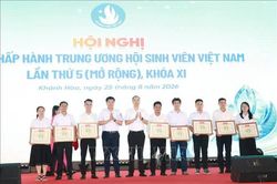 Lấy phong trào tình nguyện và sự trưởng thành làm thước đo chất lượng