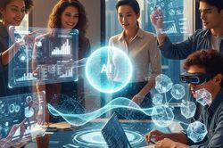 AI và thế hệ Z định hình lại mô hình làm việc truyền thống