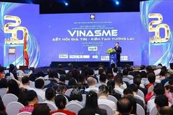 Doanh nghiệp nhỏ và vừa chủ động 'tự nâng cấp' để lớn mạnh
