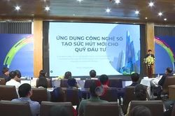 Nghị quyết 57-NQ/TW: Phát triển ngành quỹ qua nền tảng số