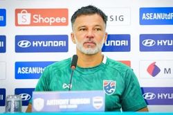 HLV Anthony Hudson: Mọi thứ chưa chấm hết với đội tuyển Thái Lan ở ASEAN Cup 2026