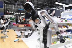 Trung Quốc âm thầm đẩy nhanh cuộc cách mạng robot trong các nhà máy