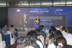 Cơ hội để TP Hồ Chí Minh trở thành siêu đô thị tầm châu Á