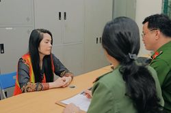 Khởi tố bắt tạm giam diễn viên Kiều Thanh