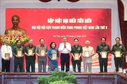 Tổng Bí thư, Chủ tịch nước Tô Lâm: Cựu Thanh niên xung phong tiếp tục giữ lửa truyền thống, giữ trọn nghĩa tình và giữ vững niềm tin