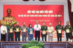 Tổng Bí thư, Chủ tịch nước Tô Lâm: Cựu Thanh niên xung phong tiếp tục giữ lửa truyền thống, giữ trọn nghĩa tình và giữ vững niềm tin