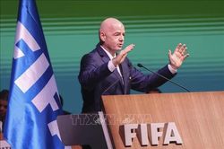 Chủ tịch và Tổng thư ký FIFA sẽ dự khán trận chung kết ASEAN Cup 2026
