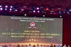 TP Hồ Chí Minh: Từ quy mô mới đến yêu cầu nâng chất giáo dục