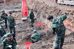 TP Hồ Chí Minh đã quy tập 494 hài cốt liệt sĩ tại Công viên Lê Thị Riêng