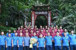 Tri ân công đức các Vua Hùng, bồi đắp niềm tự hào dân tộc