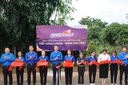 Tiếp năng lượng cho thanh niên thông qua các không gian thể thao cộng đồng