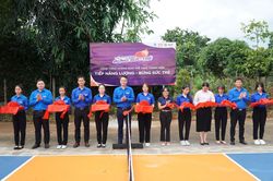 Tiếp năng lượng cho thanh ni&ecirc;n th&ocirc;ng qua c&aacute;c kh&ocirc;ng gian thể thao cộng đồng