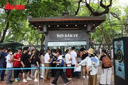 Hà Nội miễn phí tham quan di tích, danh thắng trong ngày Quốc khánh 2/9
