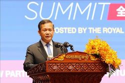 Campuchia và Nga nhất trí thúc đẩy quan hệ hợp tác song phương