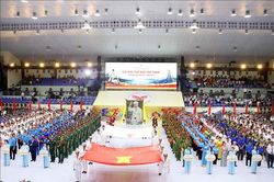 Xây dựng nền thể dục thể thao phát triển toàn diện