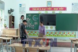 Phú Thọ sẵn sàng bước vào năm học mới