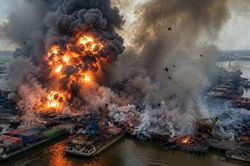 Nga không kích, Odesa rung chuyển: Ukraine đối mặt sức ép kép