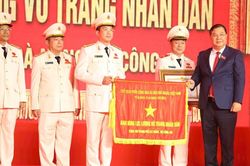Phó Thủ tướng Phạm Gia Túc: An ninh phải đi trước một bước, mở đường cho phát triển