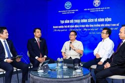 Doanh nghiệp cần bài bản hơn trong quản trị, suy nghĩ lớn hơn để mở rộng thị trường