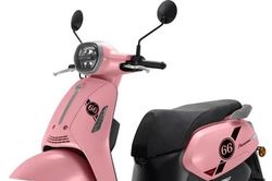 Xe tay ga 125cc, thiết kế đẹp, giá hơn 45 triệu đồng