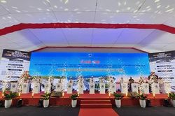 Đà Nẵng: Khởi công hai dự án hạ tầng trọng điểm tổng vốn gần 4.300 tỷ đồng
