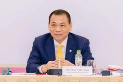 Ông Phạm Nhật Vượng giàu nhất Đông Nam Á