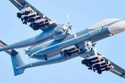 Trung Quốc mở rộng hoạt động UAV trinh sát tầm xa sát Nhật Bản: Máy bay F-15 được điều động để đáp trả